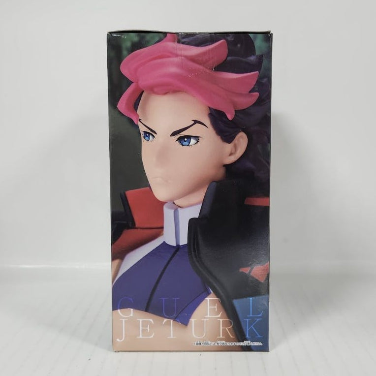 Guel Jeturk Mobile Suit Gundam: The Witch from Mercury Figure