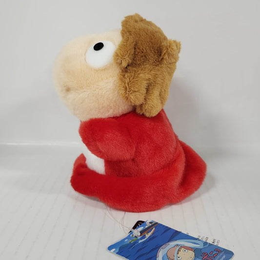 Studio Ghibli - Ponyo Fluffy Swimming S Plush