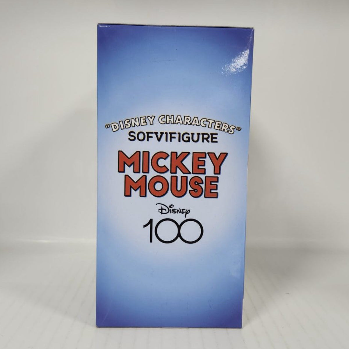 Mickey Mouse Disney Characters Sofvifigure Disney 100th Anniversary Ver.