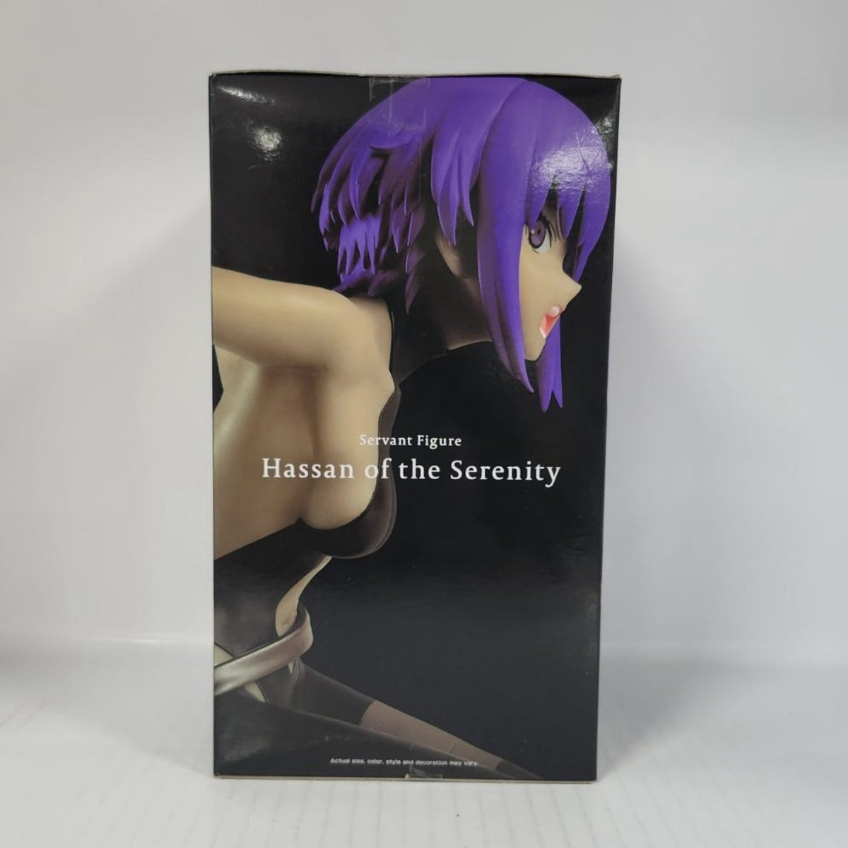 Hassan of the Serenity Fate/Grand Order: Camelot Servant Figure