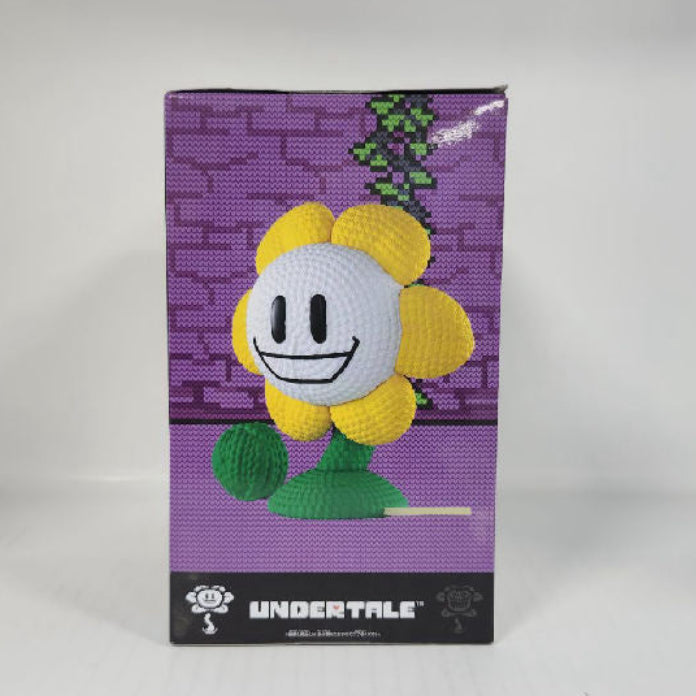 Undertale Amicot Flowey Figure