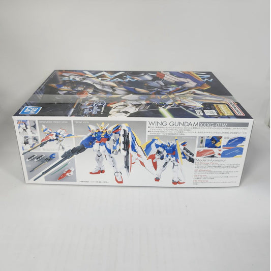 MG XXXG-01W Wing Gundam EW 1/100 Master Grade Model Kit