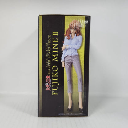 Fujiko Mine Lupin the Third MASTER STARS PIECE II Figure