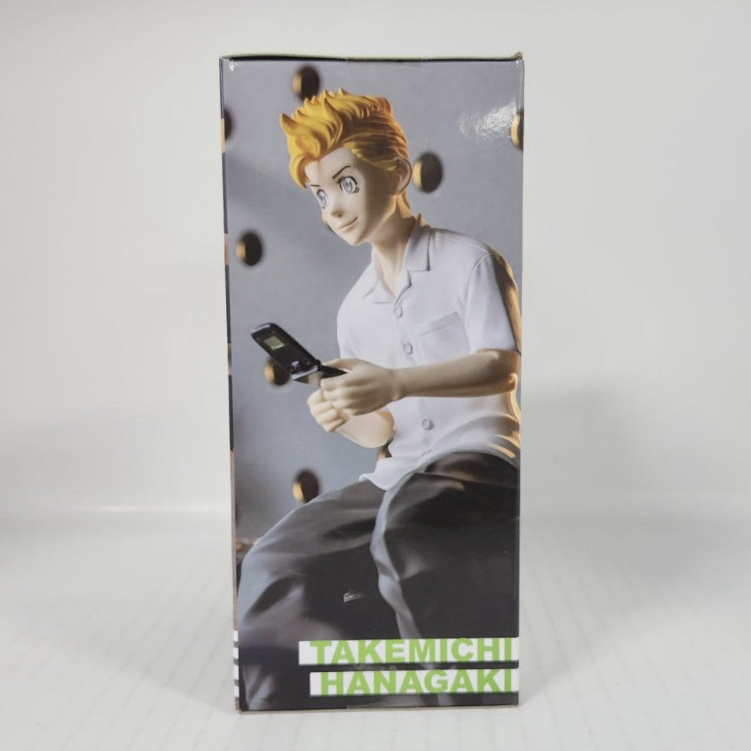 Takemichi Hanagaki Tokyo Revengers Chokonose Premium Figure