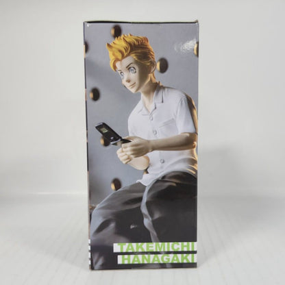 Takemichi Hanagaki Tokyo Revengers Chokonose Premium Figure