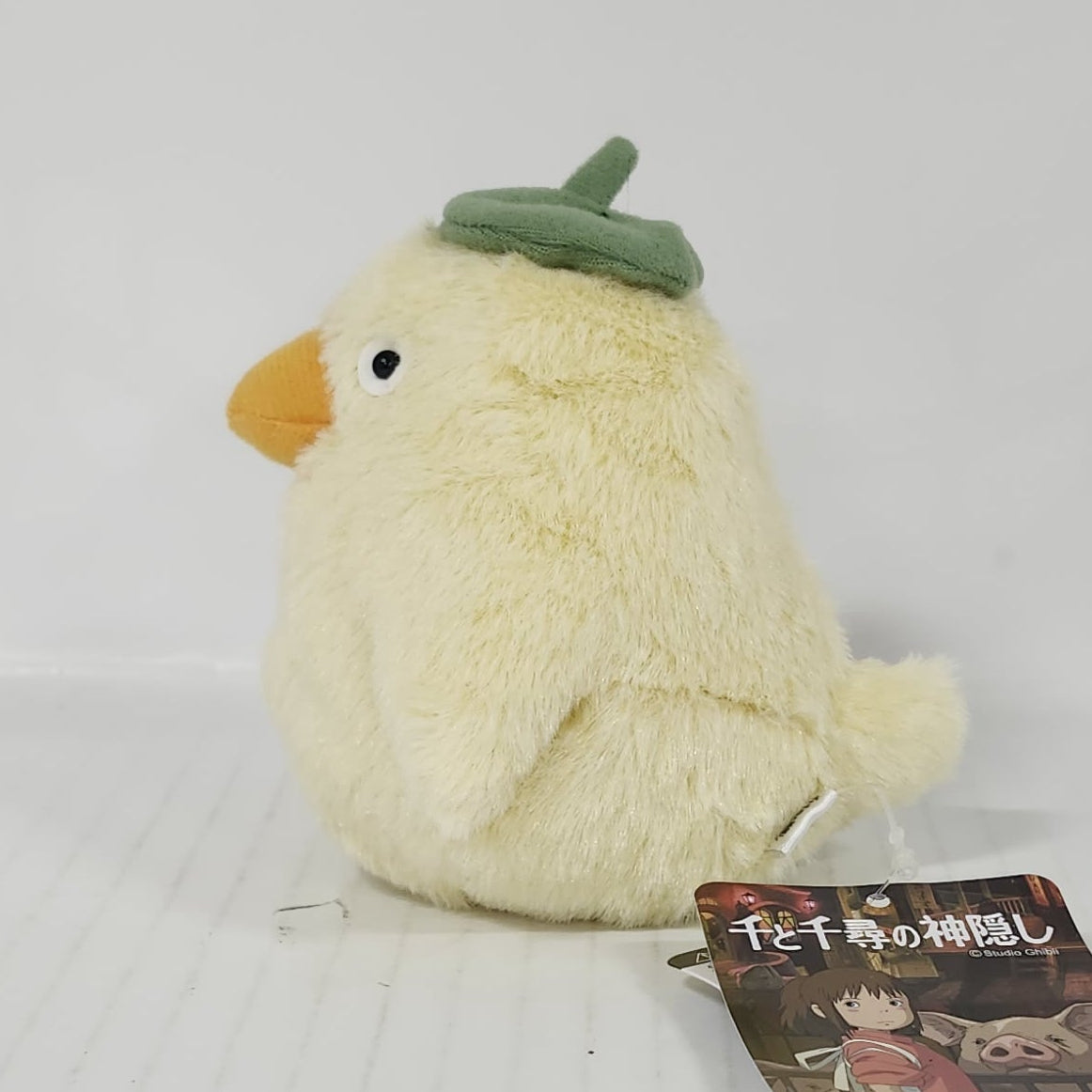 Spirited Away - Otori-sama Fuwari Otedama 11 cm Plush