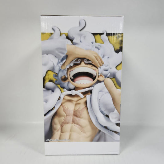 One Piece Grandista Monkey D. Luffy Gear 5 III Figure