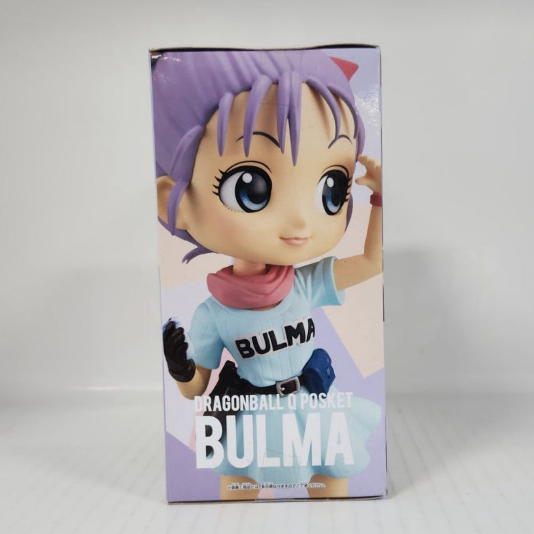 Bulma Dragon Ball Q posket Bulma II Ver. A