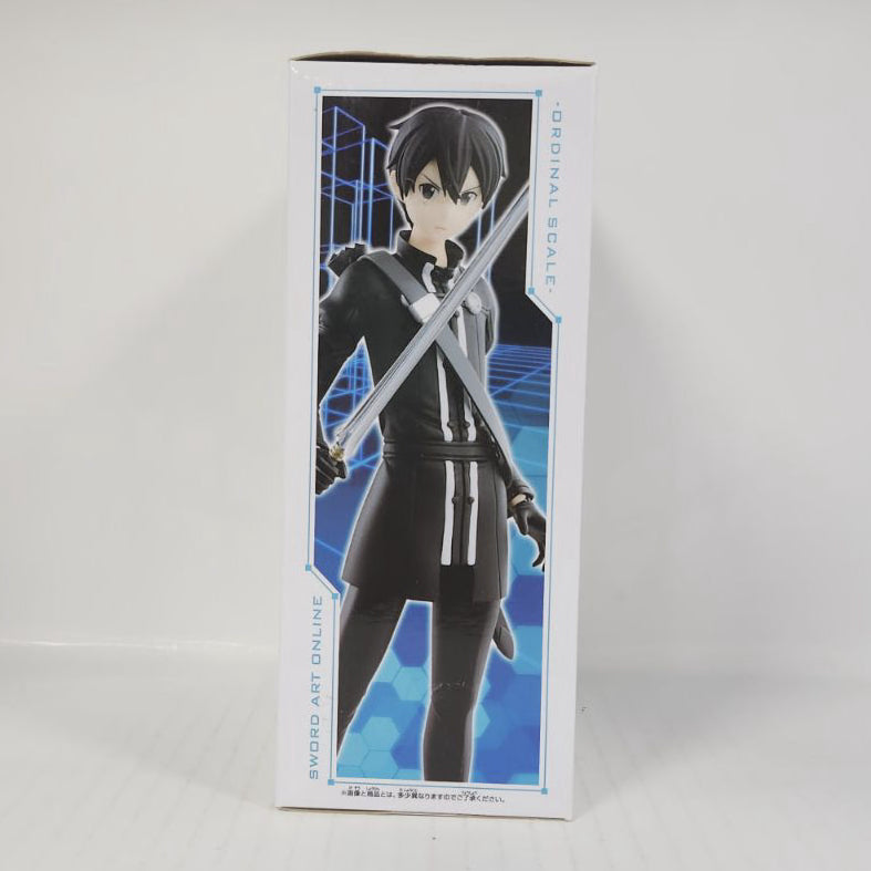Kirito Sword Art Online the Movie: Ordinal Scale DXF Figure