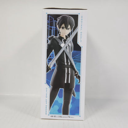 Kirito Sword Art Online the Movie: Ordinal Scale DXF Figure