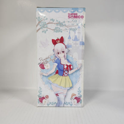 Super Sonico Fairy-Tale Special Figure Series Princess of the Apple ~ Shirayuki-hime ~