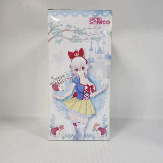 Super Sonico Fairy-Tale Special Figure Series Princess of the Apple ~ Shirayuki-hime ~