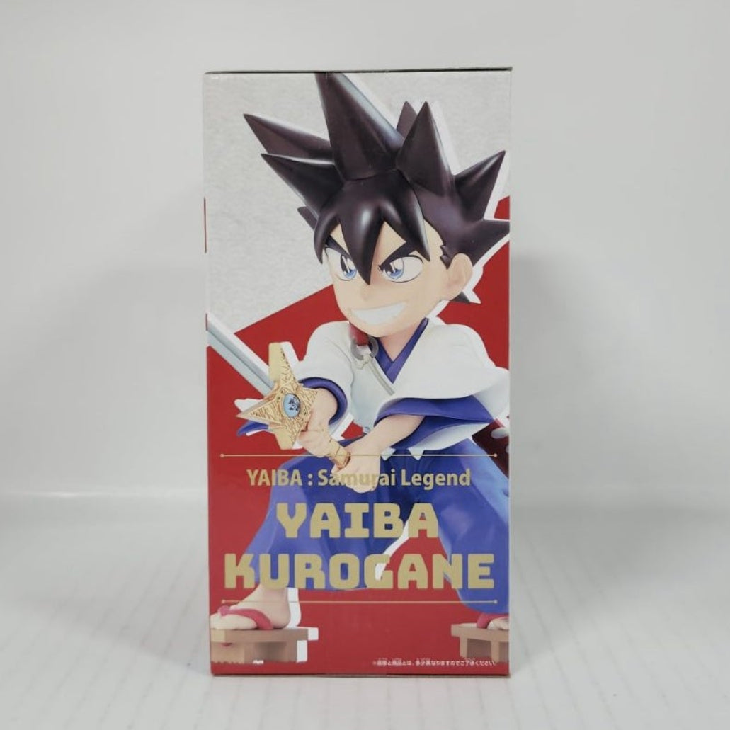 Yaiba Kurogane YAIBA: Samurai Legend Ver. A Figure