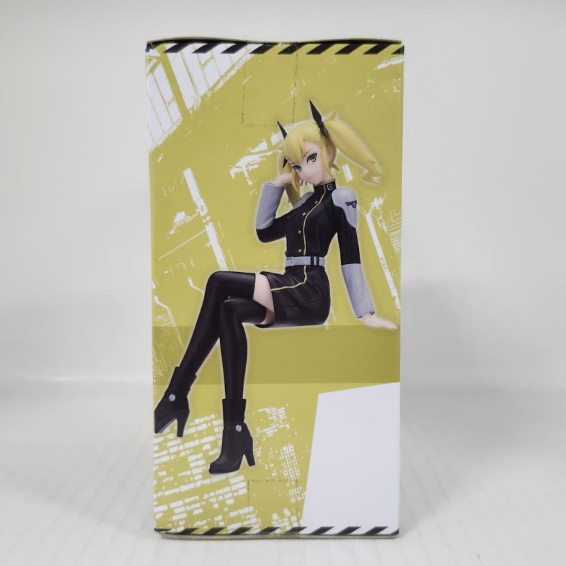 Kikoru Shinomiya Kaiju No. 8 Chokonose Premium Figure