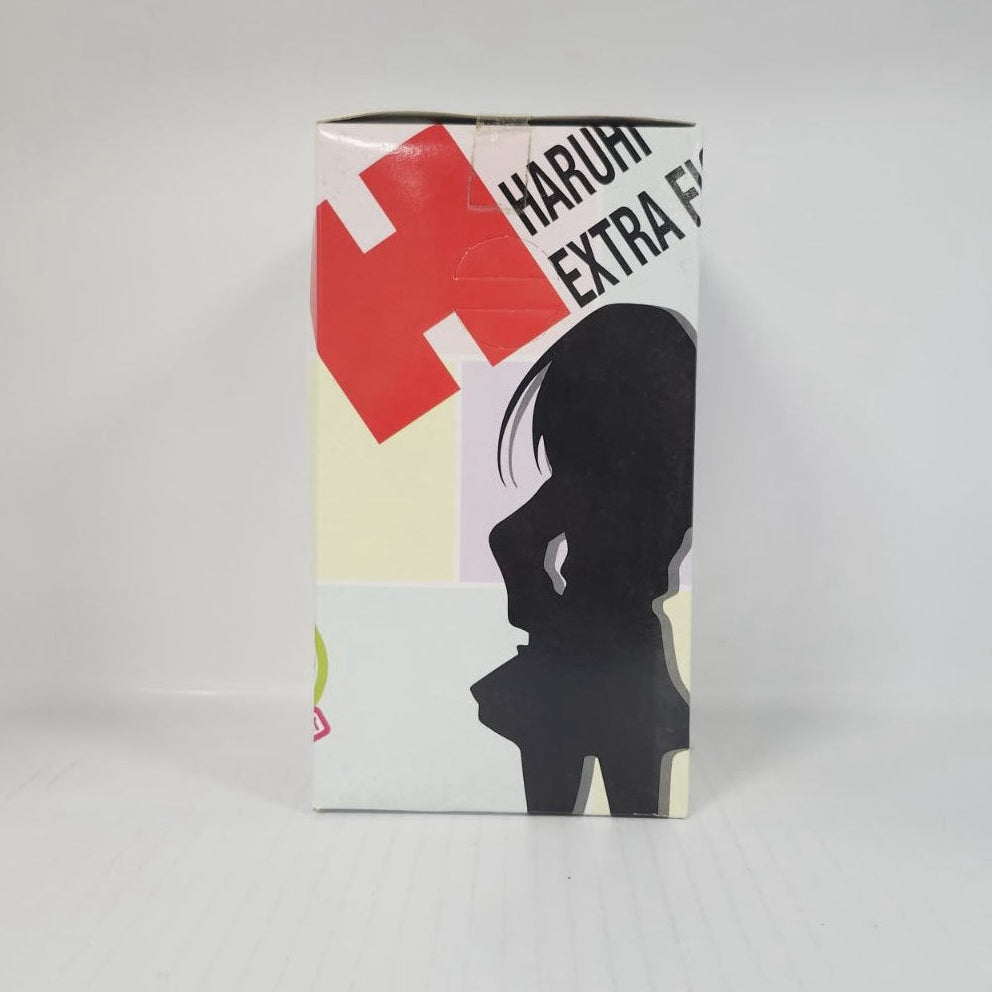 Haruhi Suzumiya The Melancholy of Haruhi Suzumiya Extra Figure Uniform Ver.
