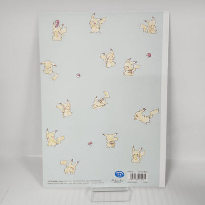Pikachu Pokémon Number 025 Stationery Item