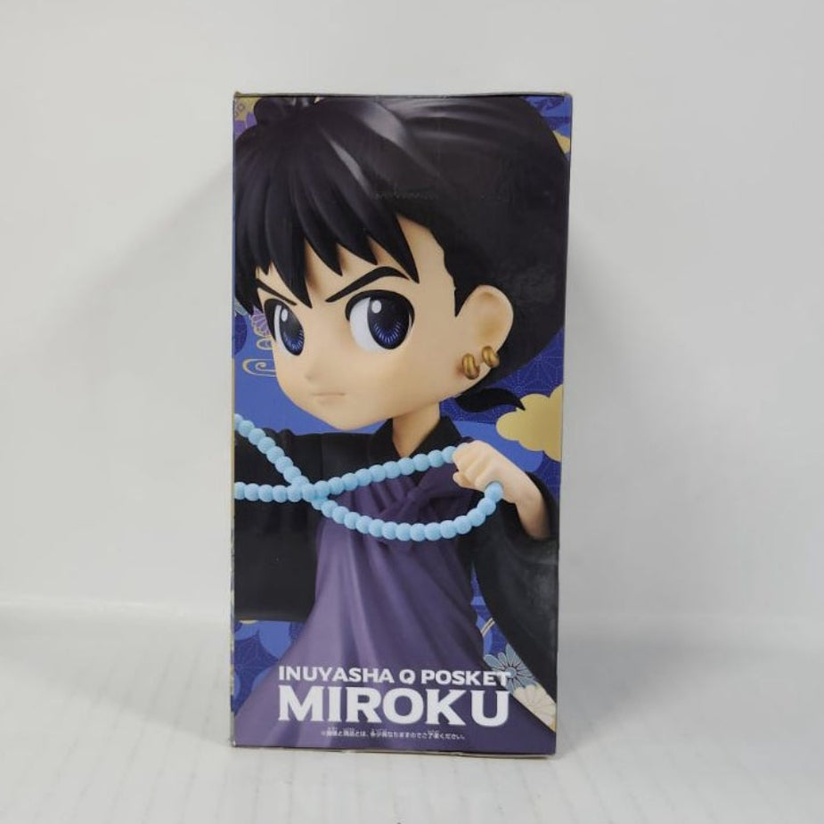Miroku InuYasha Q posket