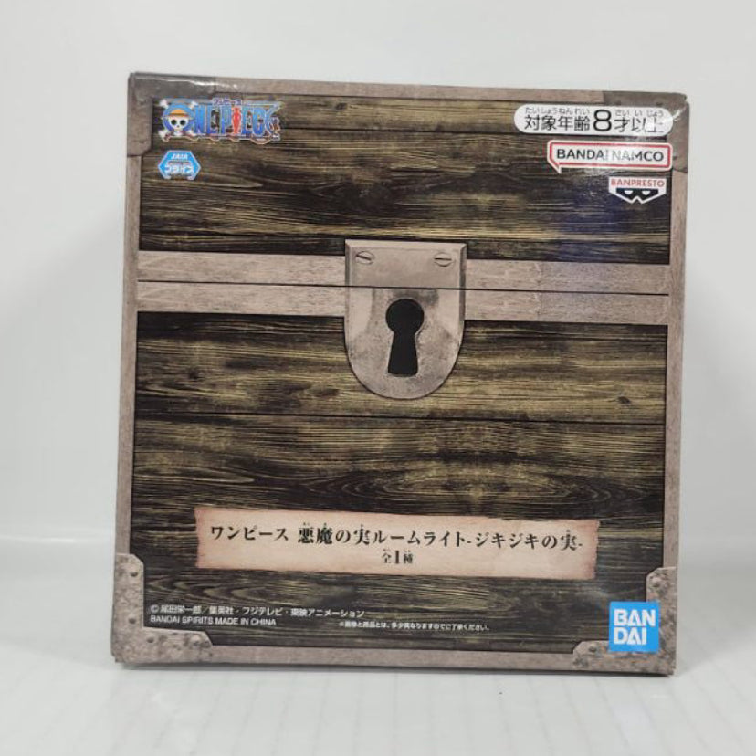 Jiki Jiki no Mi One Piece Devil Fruit Room Light