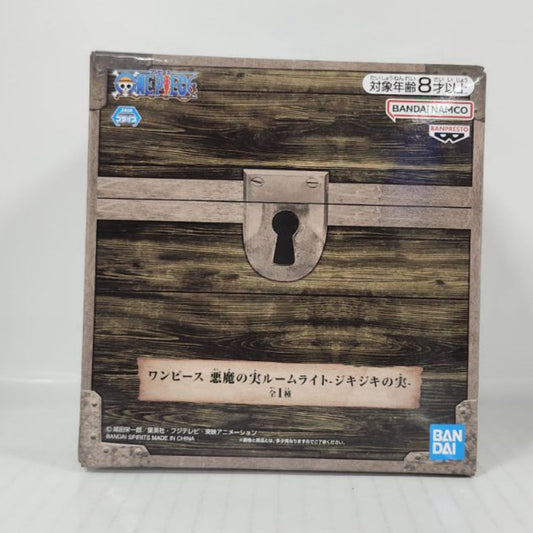 Jiki Jiki no Mi One Piece Devil Fruit Room Light