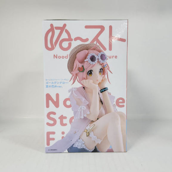 Arknights Goldenglow Summer Flowers FA394 Ver. Noodle Stopper Figure