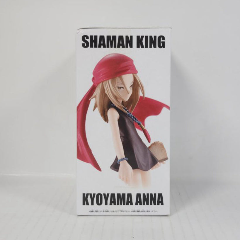 Anna Kyoyama Shaman King Figure