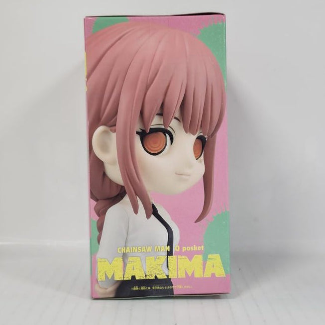 Makima Chainsaw Man Q posket