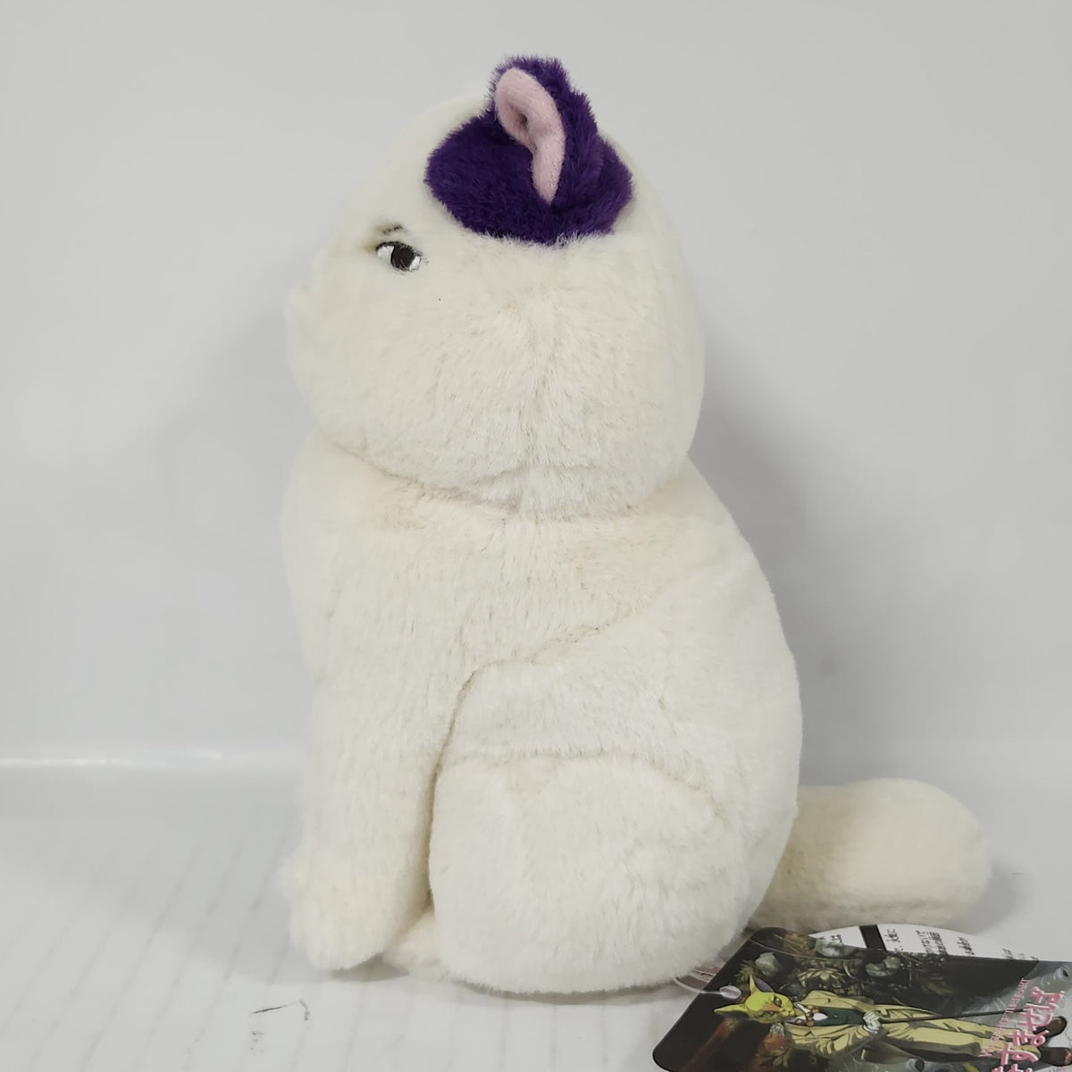 Whisper of the Heart - Muta Nakayoshi Otedama Plush