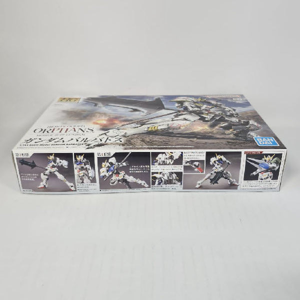 HG IBO #001 Gundam Barbatos 1/144 Model Kit