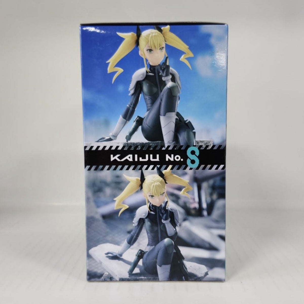Kikoru Shinomiya Kaiju No. 8 Noodle Stopper Figure