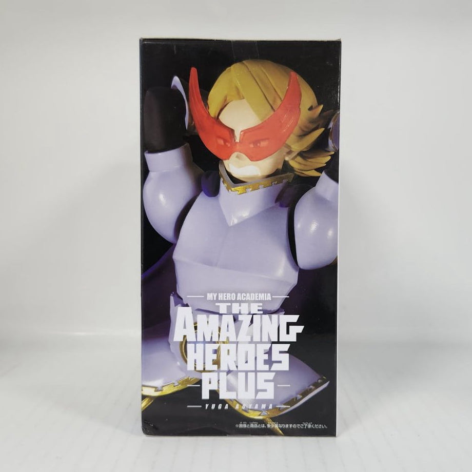 Yuga Aoyama My Hero Academia The Amazing Heroes Plus