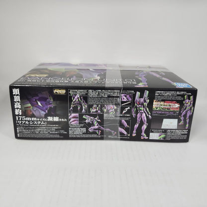 Evangelion Unit-01 Neon Genesis Evangelion RG 1/144 Model Kit