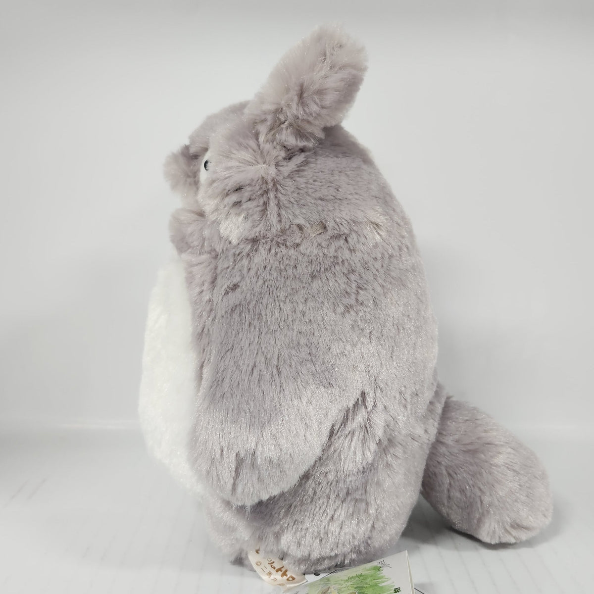My Neighbor Totoro - Big Totoro Fuwafuwa Smiling S Plush