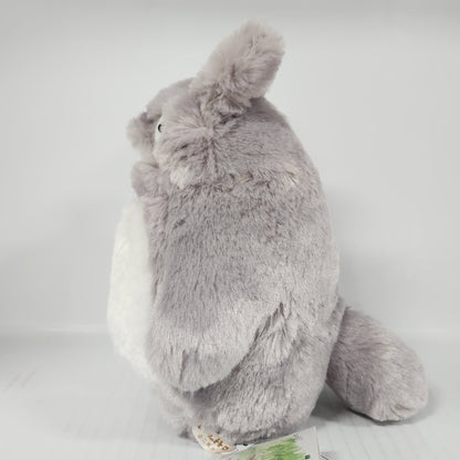 My Neighbor Totoro - Big Totoro Fuwafuwa Smiling S Plush