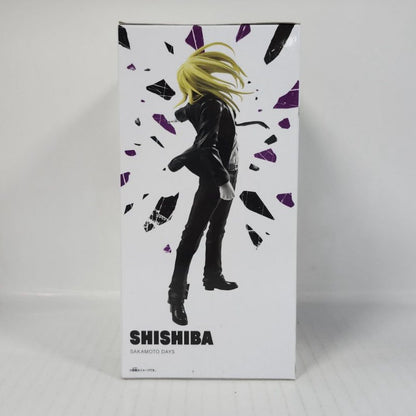 Shishiba Sakamoto Days Vibration Stars Figure