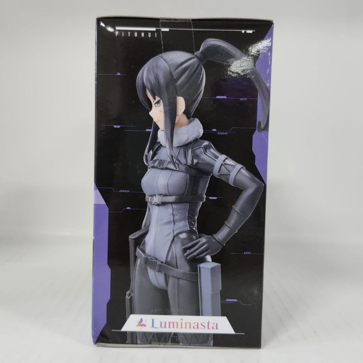 Pitohui — Sword Art Online Alternative: Gun Gale Online II Luminasta