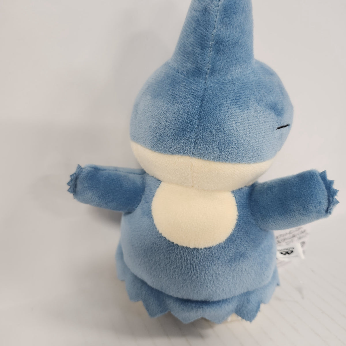 Pokémon Quagsire Kutsurogi Time Plush Toy