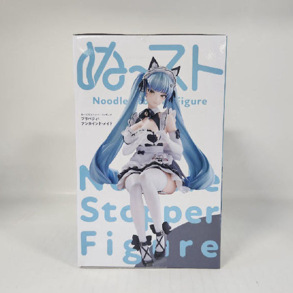 Goddess of Victory: NIKKE Privaty: Unkind Maid Noodle Stopper Figure