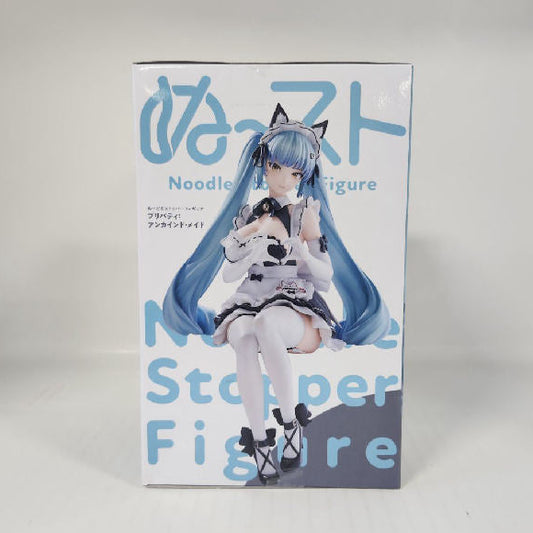 Goddess of Victory: NIKKE Privaty: Unkind Maid Noodle Stopper Figure