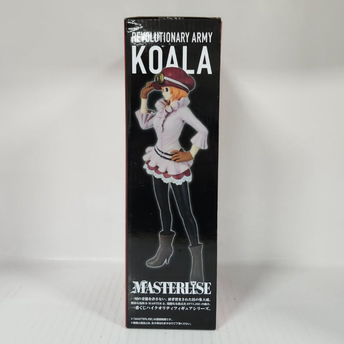 Koala One Piece Revolutionary Flame MASTERLISE C