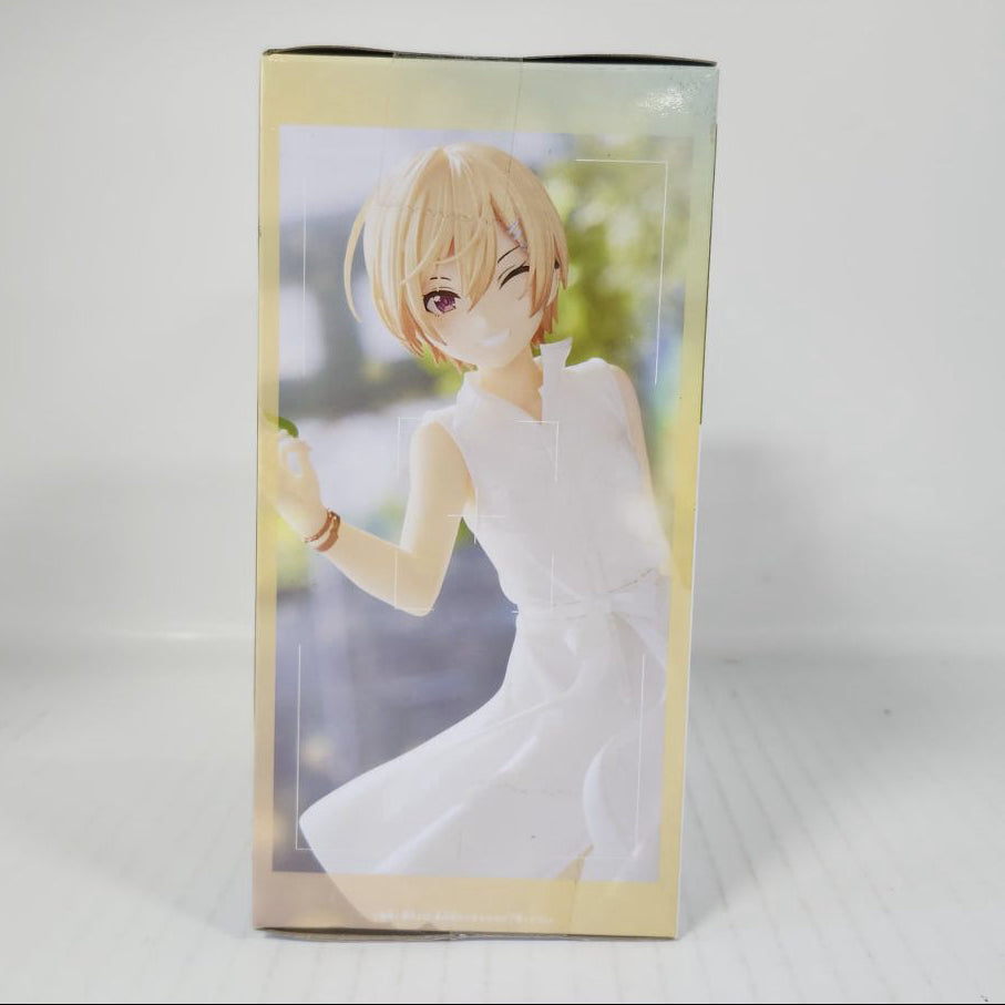 Juri Saijo THE IDOLM@STER SHINY COLORS Emotional lens Figure