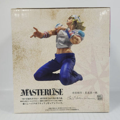 Johnny Joestar Steel Ball Run MASTERLISE A Prize