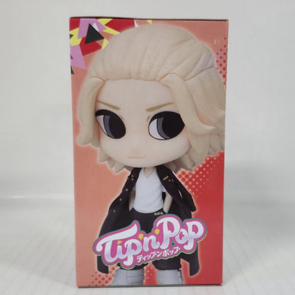 Manjiro Sano (Mikey) Tokyo Revengers Tip'n'Pop Premium Figure