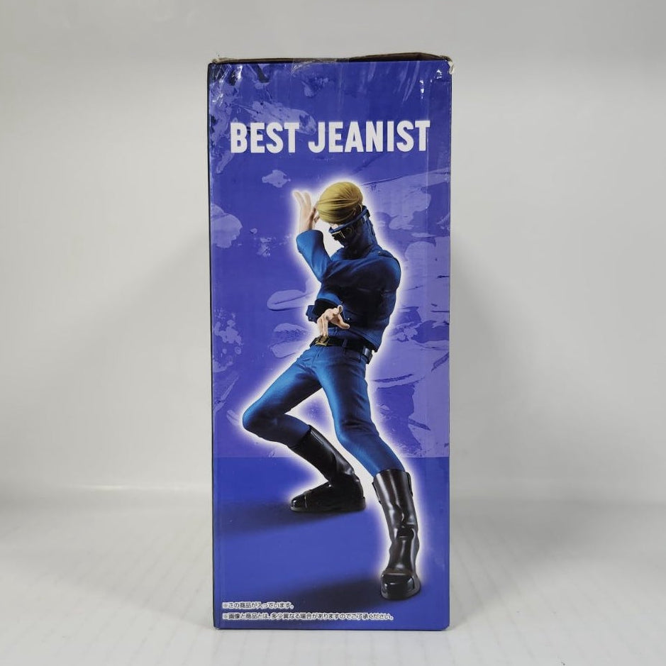 Best Jeanist My Hero Academia Ichiban Kuji Will F Figure
