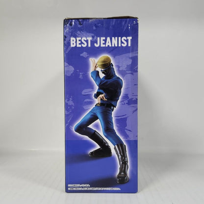 Best Jeanist My Hero Academia Ichiban Kuji Will F Figure