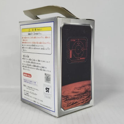 Unknown Red Mobile Suit — Mobile Suit Gundam Figure Collection