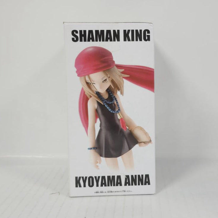 Anna Kyoyama Shaman King Figure