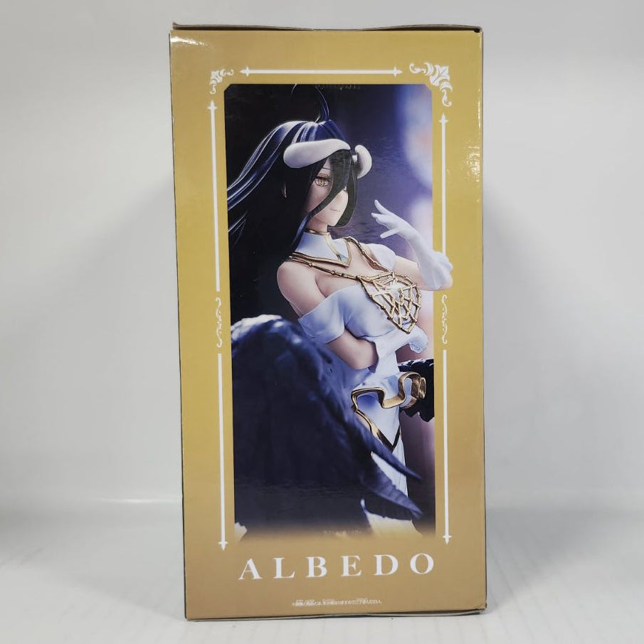 Albedo OVERLORD Figure
