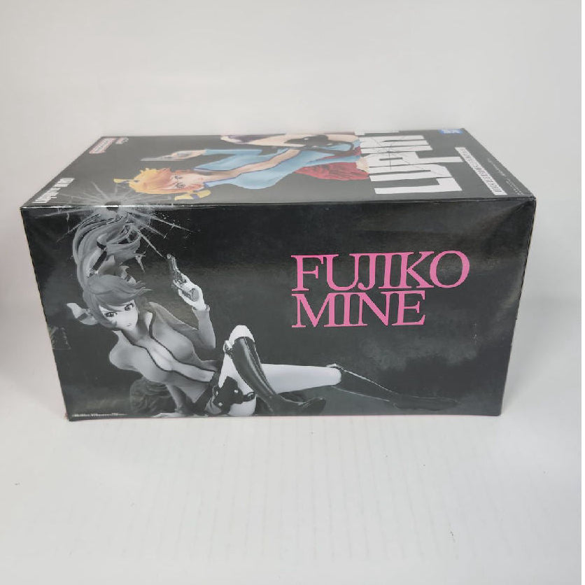 LUPIN THE IIIRD Fujiko Mine Figure