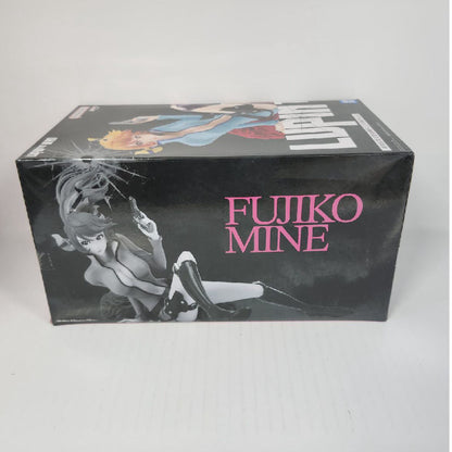 LUPIN THE IIIRD Fujiko Mine Figure