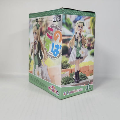 Iris KONOSUBA 3 Luminasta